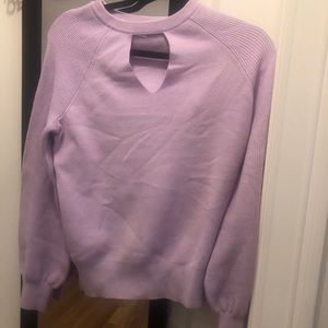 Anthropologie sweater size small